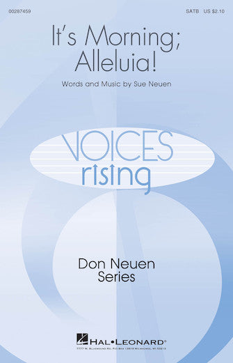 It's Morning; Alleluia! Sheet Music Preview