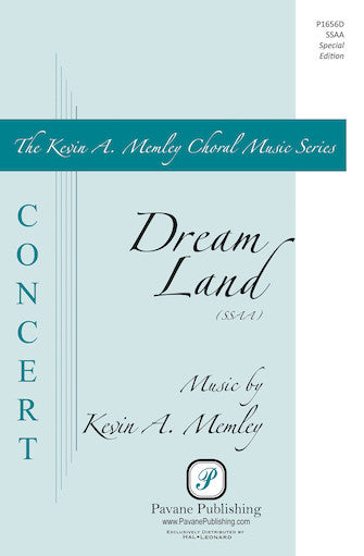Dream Land Sheet Music Preview