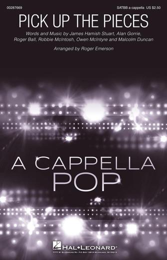 Pick Up The Pieces (arr. Roger Emerson) Sheet Music Preview