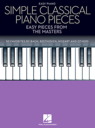 Aria Sheet Music Preview