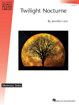 Twilight Nocturne Sheet Music Preview