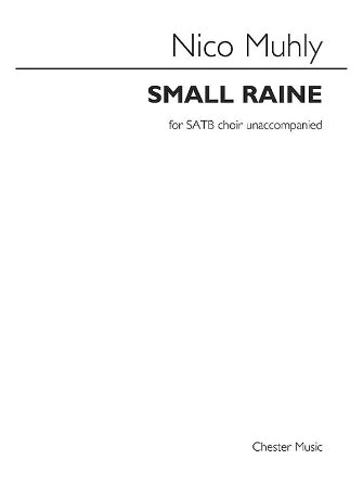 Small Raine Sheet Music Preview