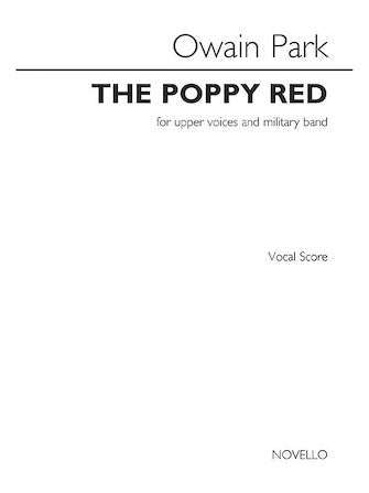 The Poppy Red Sheet Music Preview