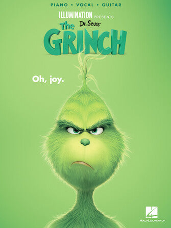Run Rudolph Run (from The Grinch) Sheet Music Preview
