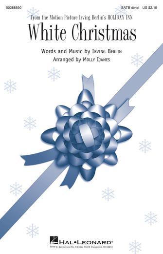 White Christmas (from Holiday Inn) (arr. Molly Ijames) Sheet Music Preview