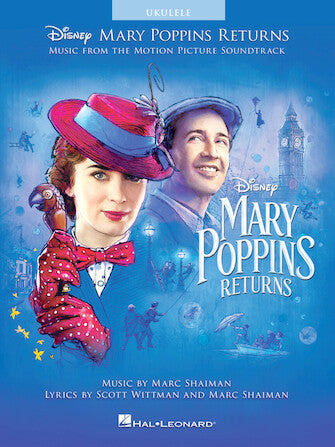 Turning Turtle (from Mary Poppins Returns) Sheet Music Preview