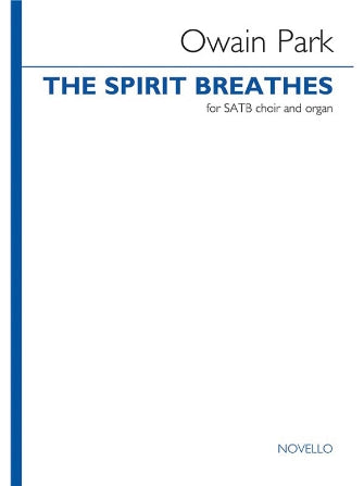 The Spirit Breathes Sheet Music Preview