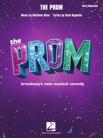 Zazz (from The Prom: A New Musical) Sheet Music Preview