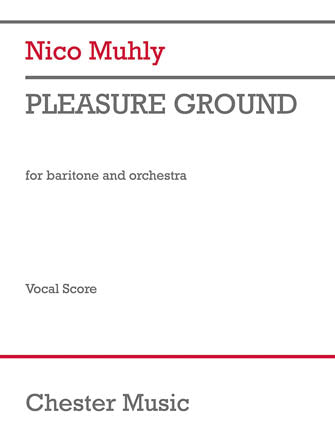 Pleasure Ground Sheet Music Preview