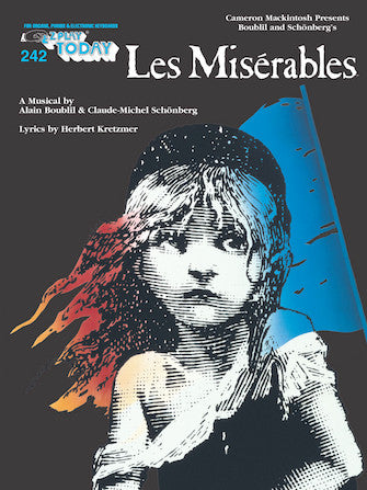 A Little Fall Of Rain (from Les Miserables) Sheet Music Preview