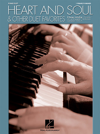 Y.M.C.A. Sheet Music Preview