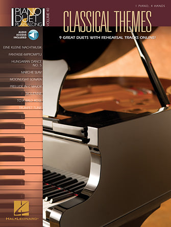 Fantaisie - Impromptu Sheet Music Preview
