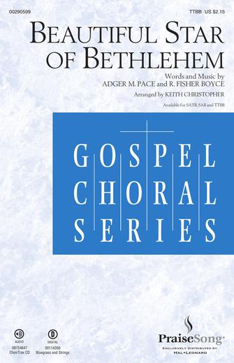 Beautiful Star Of Bethlehem (arr. Keith Christopher) Sheet Music Preview