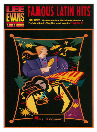 Frenesí Sheet Music Preview