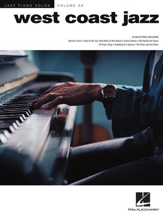 West Coast Blues [Jazz version] (arr. Brent Edstrom) Sheet Music Preview