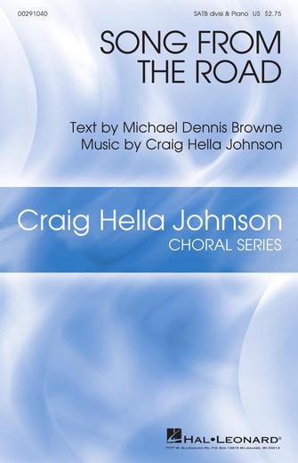 Song From The Road Sheet Music Preview