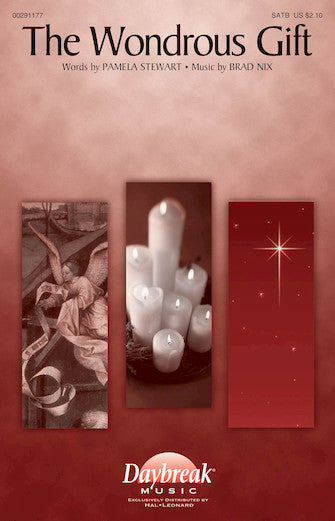 The Wondrous Gift Sheet Music Preview