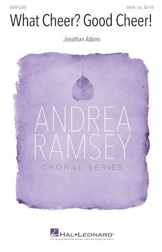 What Cheer? Good Cheer! Sheet Music Preview