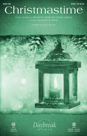 Christmastime (arr. Joseph M. Martin) Sheet Music Preview