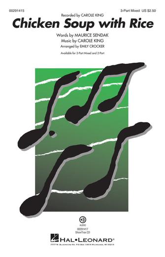 Chicken Soup With Rice (arr. Emily Crocker) Sheet Music Preview