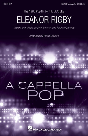 Eleanor Rigby (arr. Philip Lawson) Sheet Music Preview