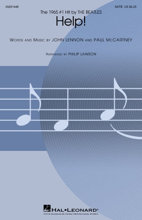 Help! (arr. Philip Lawson) Sheet Music Preview