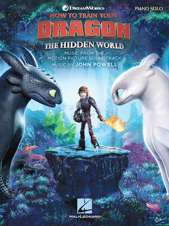 The Hidden World (from How to Train Your Dragon: The Hidden World) Sheet Music Preview