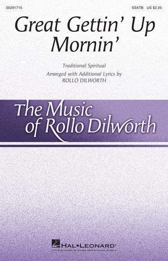 Great Gettin' Up Mornin' (arr. Rollo Dilworth) Sheet Music Preview