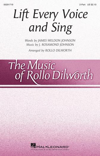 Lift Every Voice And Sing (arr. Rollo Dilworth) Sheet Music Preview