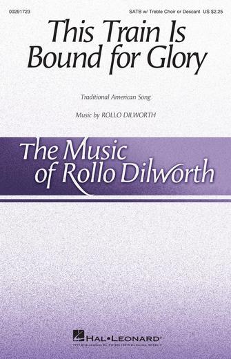 This Train Is Bound For Glory Sheet Music Preview