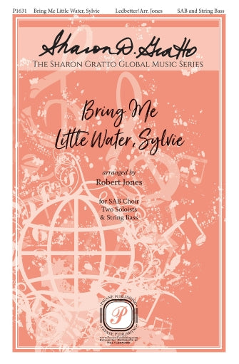 Bring Me Little Water, Sylvie (arr. Robert Jones) Sheet Music Preview