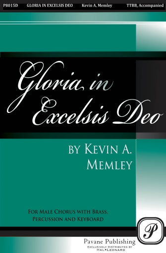 Gloria In Excelsis Deo Sheet Music Preview