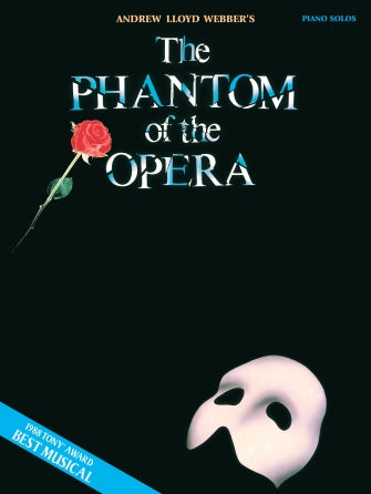 Masquerade (from The Phantom Of The Opera) Sheet Music Preview