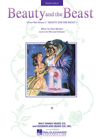 Beauty And The Beast Sheet Music Preview