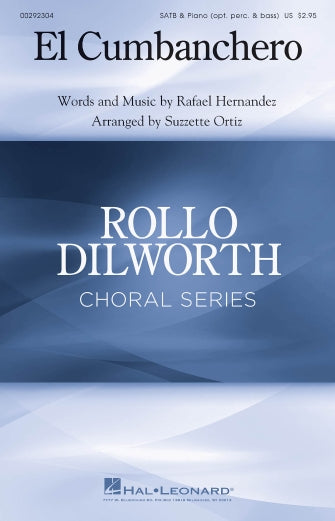 El Cumbanchero (arr. Suzette Ortiz) Sheet Music Preview