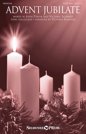 Advent Jubilate Sheet Music Preview