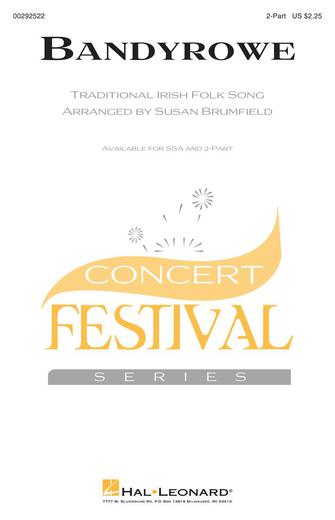 Bandyrowe (arr. Susan Brumfield) Sheet Music Preview