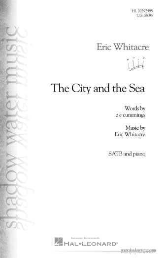 The City and the Sea Sheet Music Preview