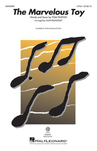 The Marvelous Toy (arr. Alan Billingsley) Sheet Music Preview