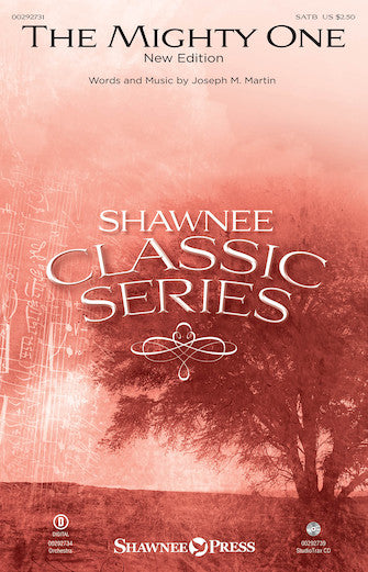 The Mighty One Sheet Music Preview