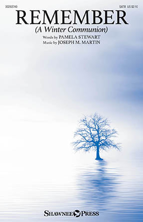 Remember (A Winter Communion) Sheet Music Preview