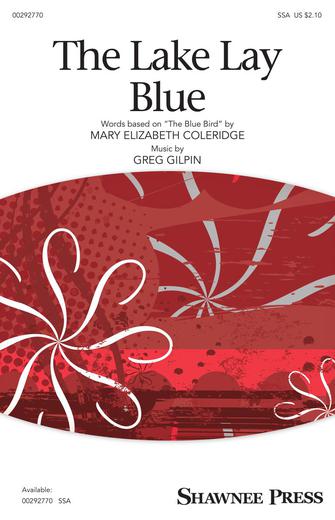 The Lake Lay Blue Sheet Music Preview