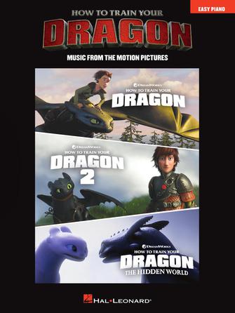 This Is Berk (from How To Train Your Dragon) Sheet Music Preview