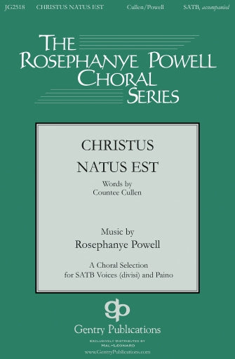 Christus Natus Est - Cello Sheet Music Preview