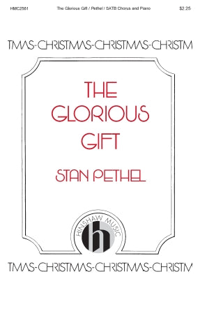 The Glorious Gift Sheet Music Preview