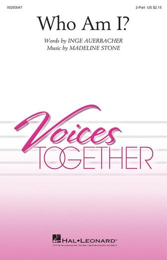 Who Am I? Sheet Music Preview