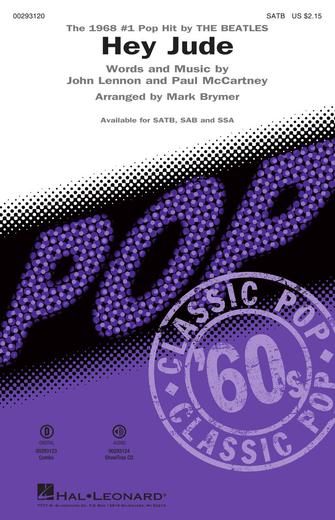 Hey Jude (arr. Mark Brymer) Sheet Music Preview