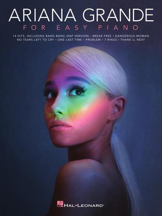 God Is A Woman Sheet Music Preview
