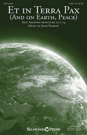 Et In Terra Pax (And On Earth, Peace) Sheet Music Preview