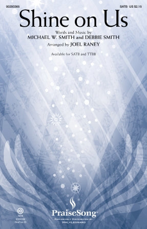 Shine On Us (arr. Joel Raney) Sheet Music Preview